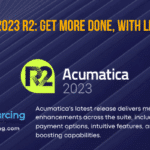 Acumatica 2023 R2